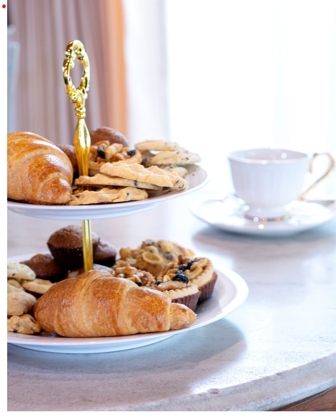 Mother's Day High Tea & Terrarium Workshop