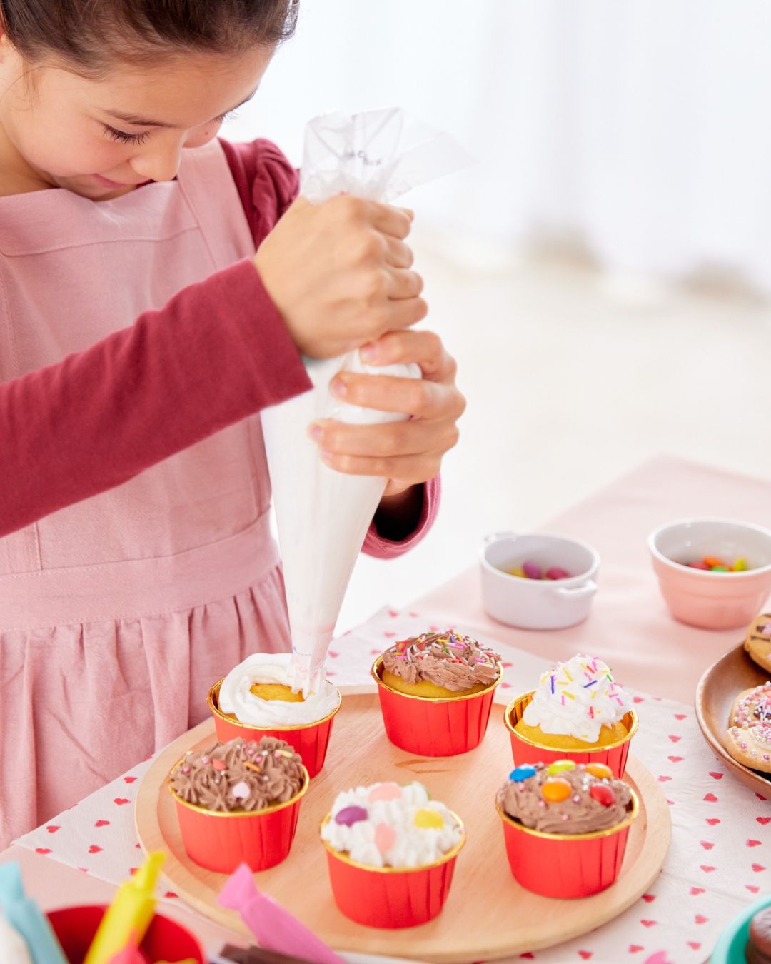 Cupcake Decoration Workshop: A Sweet Celebration for Mother's Day in Sydney - Wera Plants