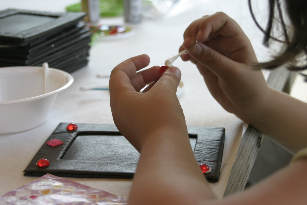 Mum & child DIY Photo Frame Workshop- Sydney- 09th of May 5PM - Wera Plants