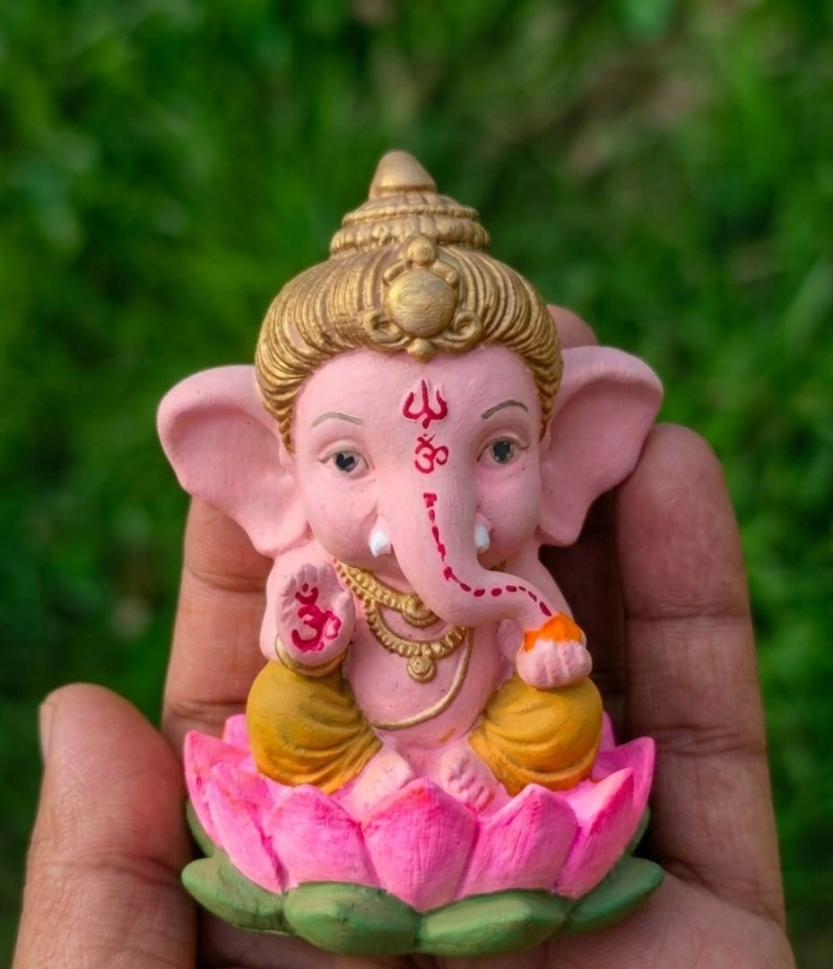 Festive Ganesha Painting Workshop