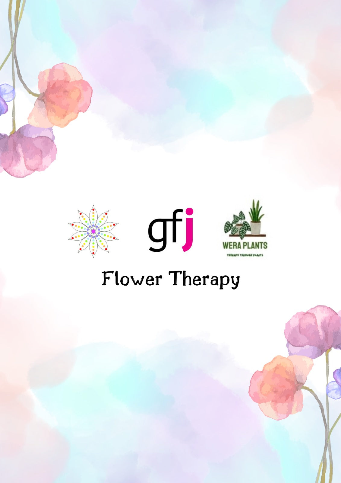 Flower Therapy Workshop- Mindful Floral Creativity at Wera Plants
