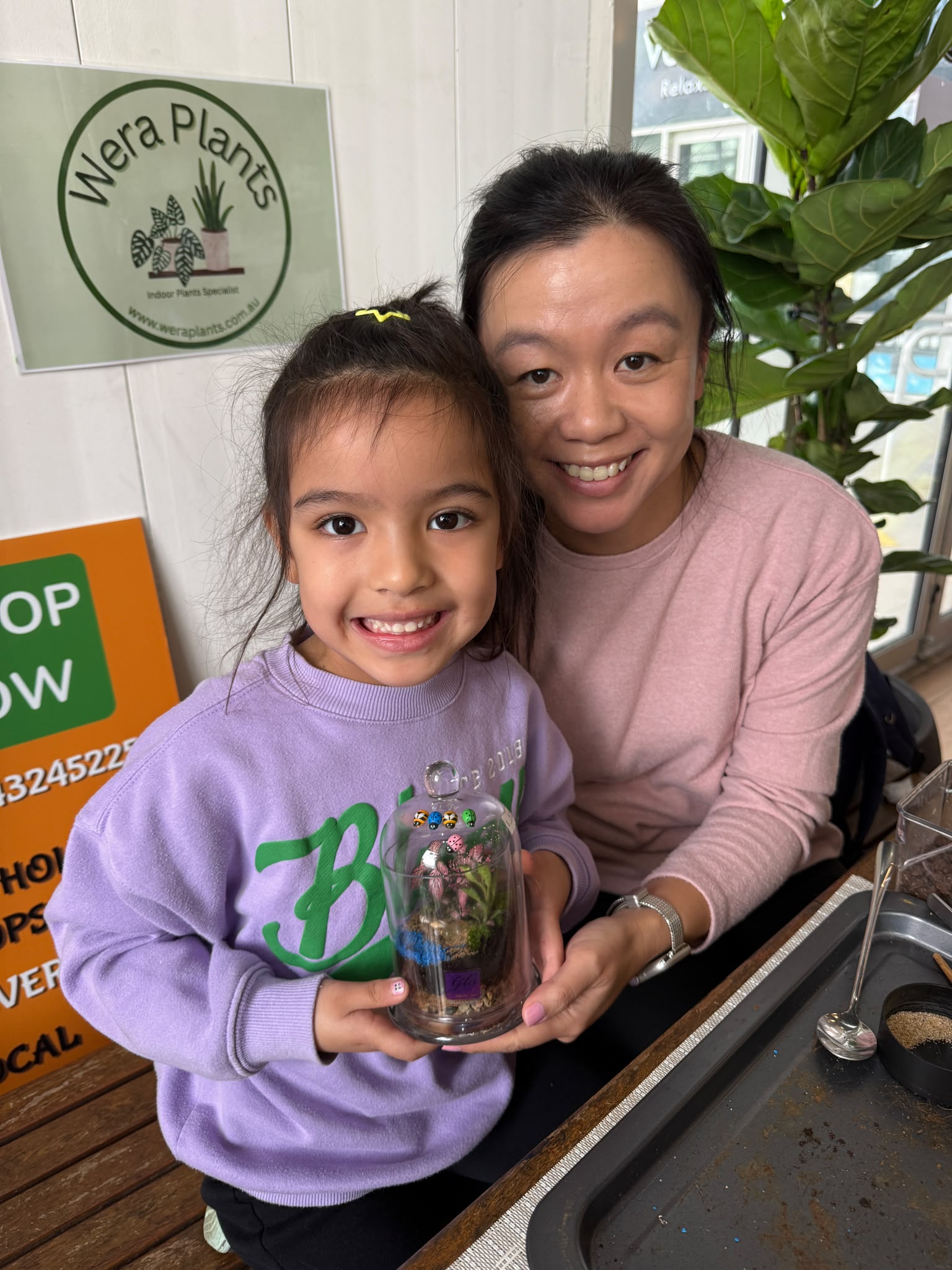 Tropical Terrarium Workshop- Canberra (Belconnen)