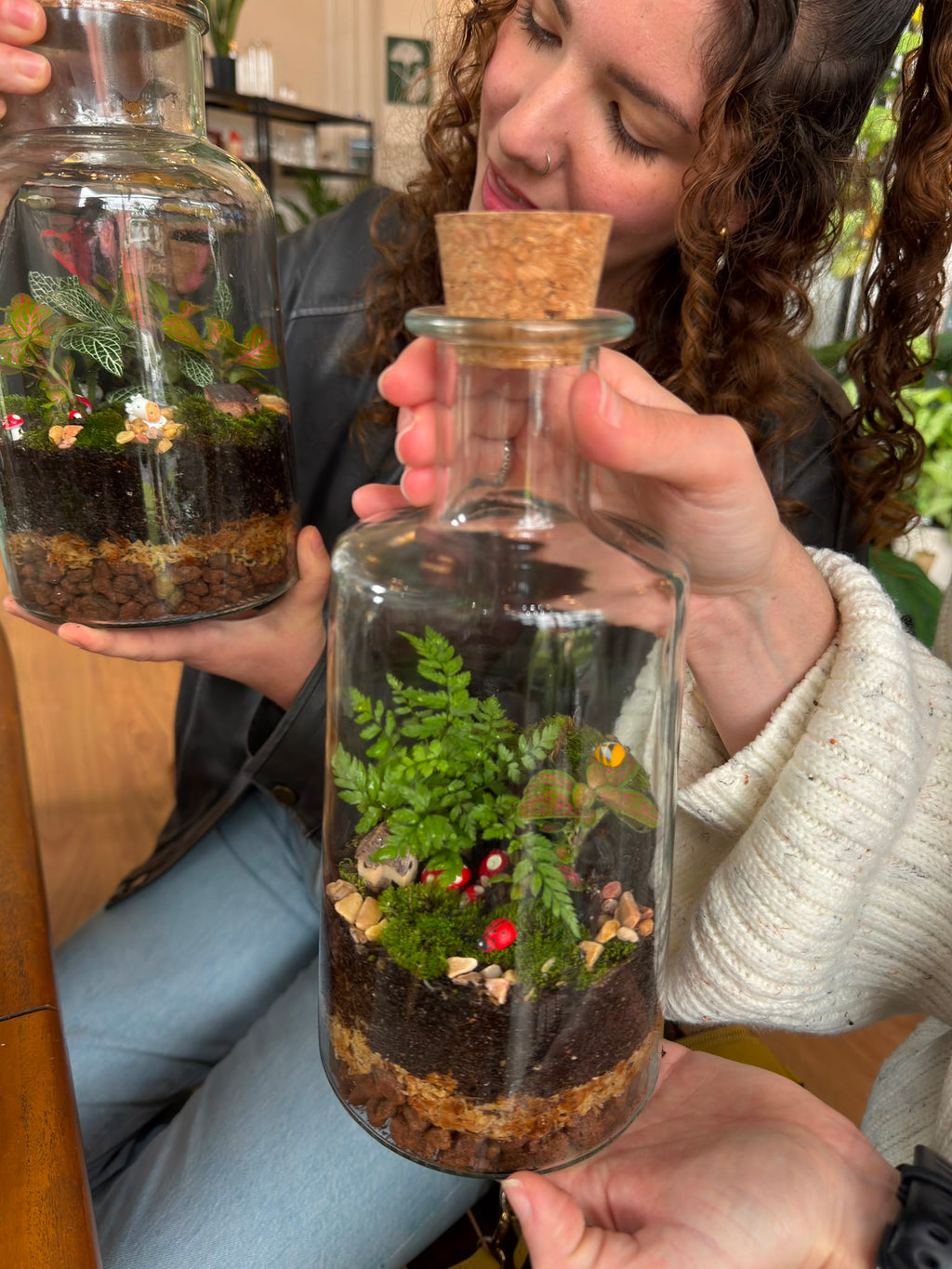 Tropical Terrarium Workshop- Canberra (Belconnen)