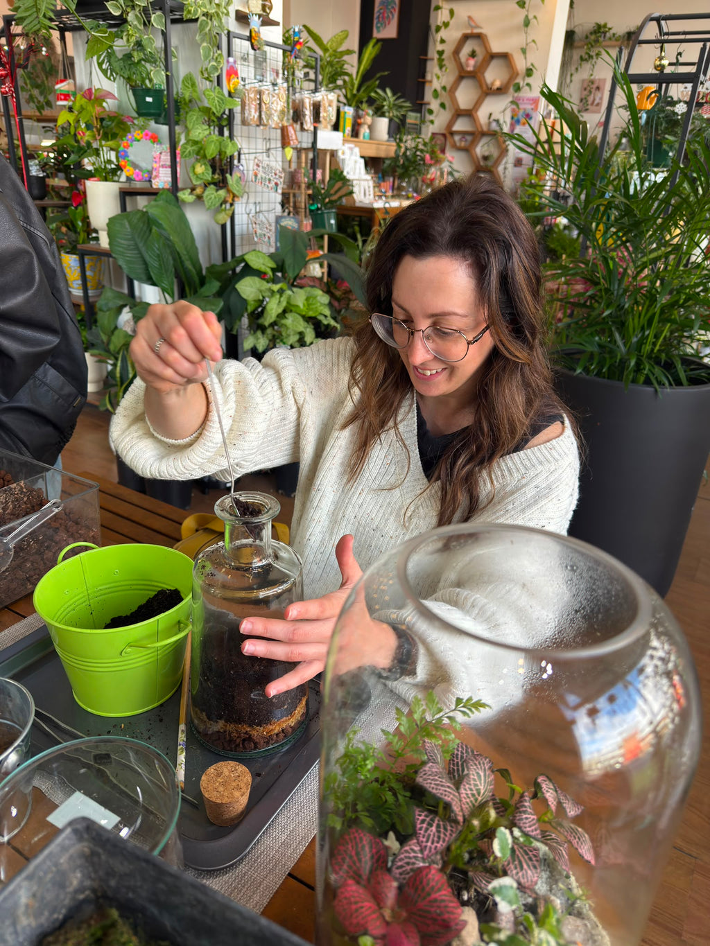 Tropical Terrarium Workshop- Canberra (Belconnen)