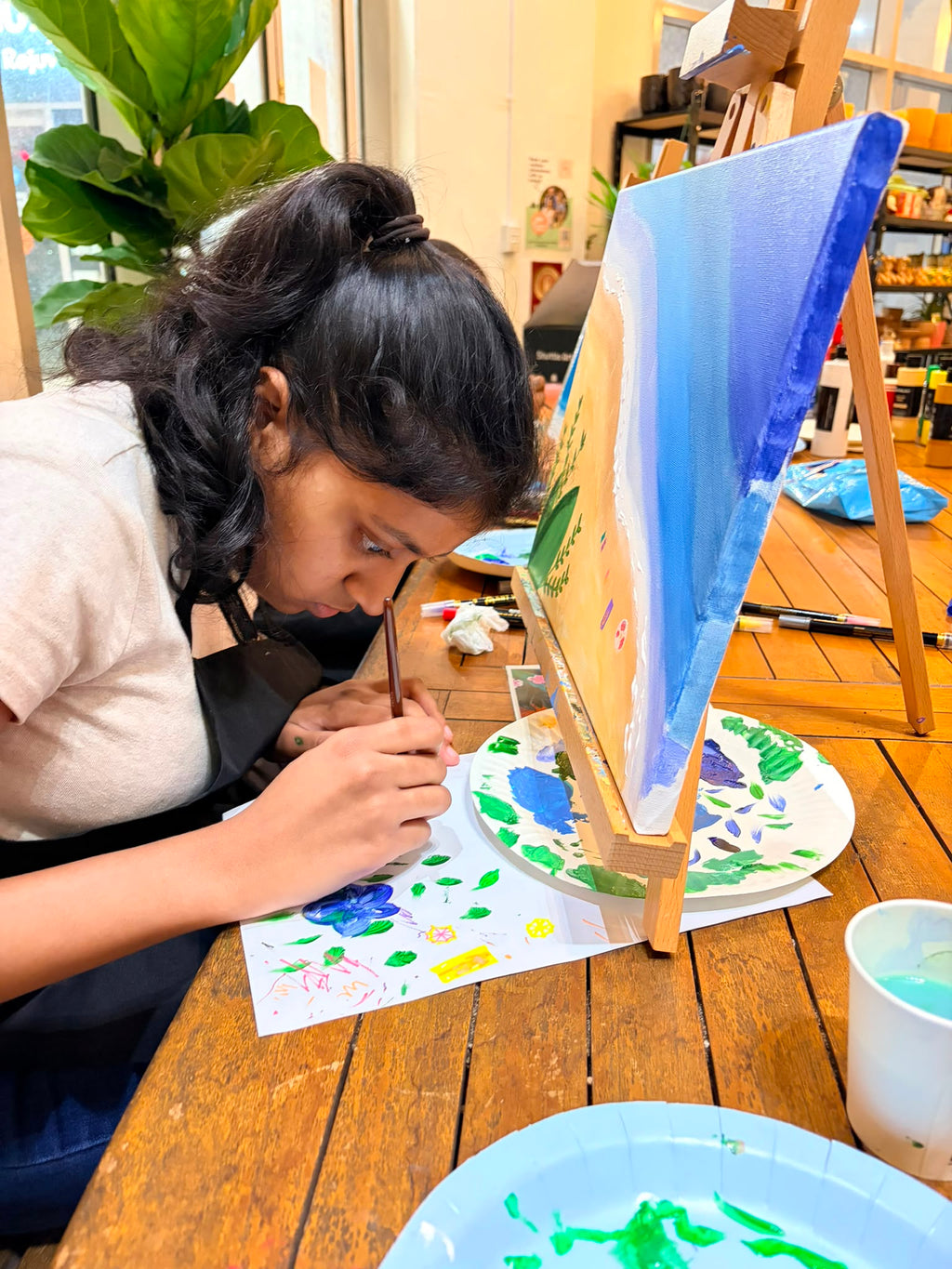Sip and Paint – with TJ Creative Hive