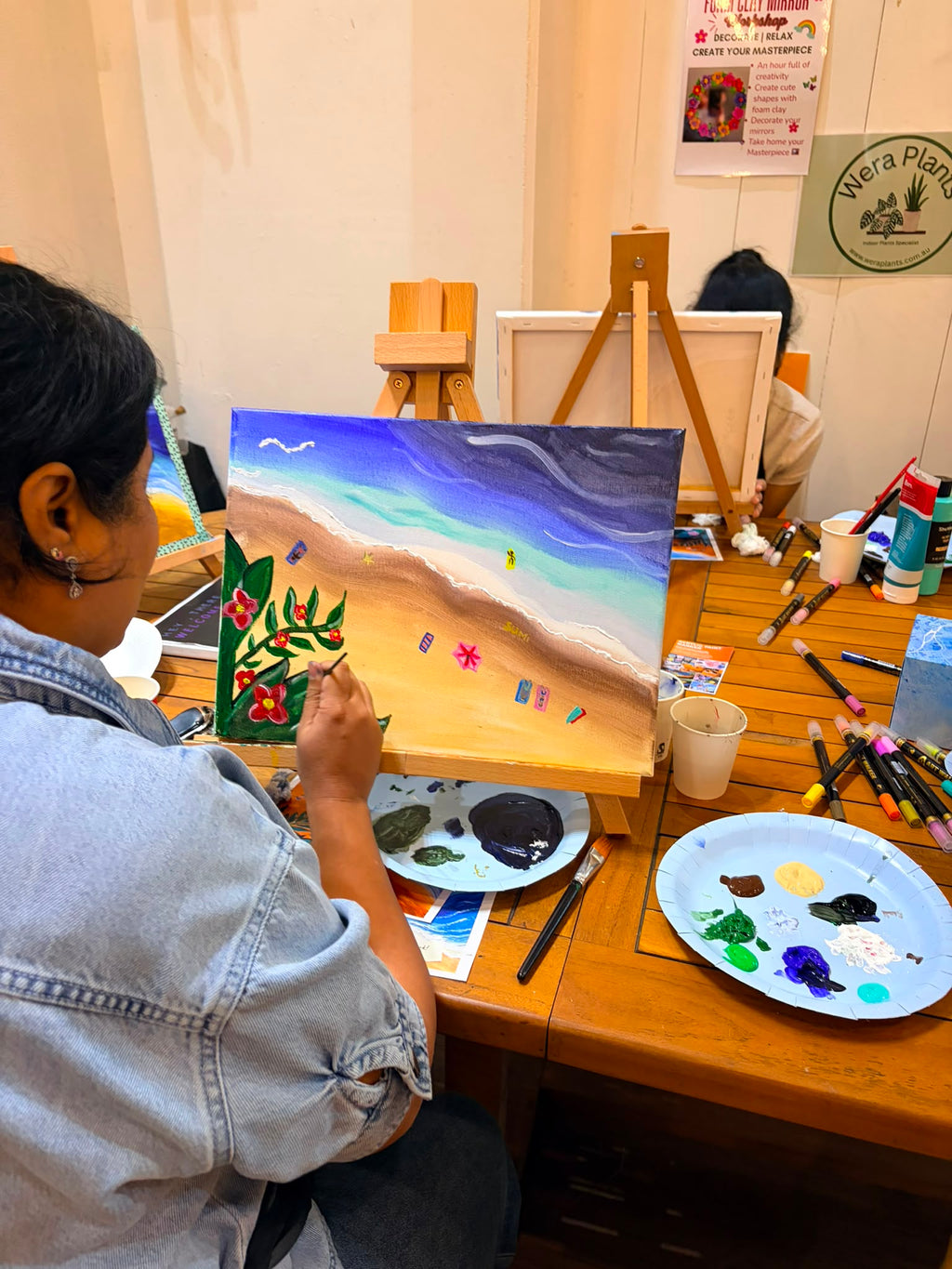 Sip and Paint – with TJ Creative Hive