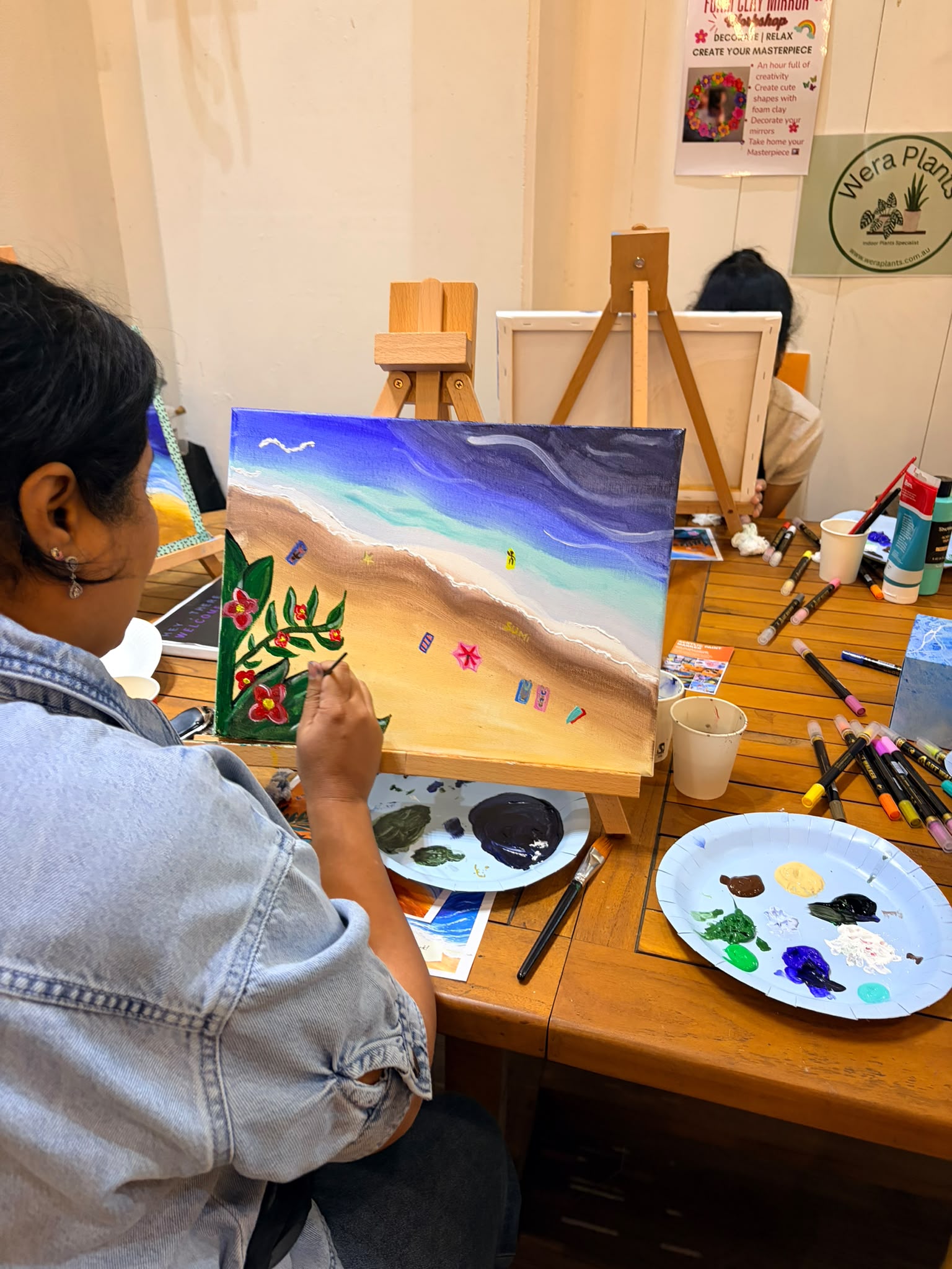 Sip and Paint – with TJ Creative Hive