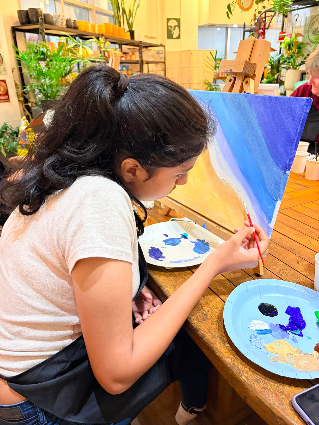 Sip and Paint – with TJ Creative Hive