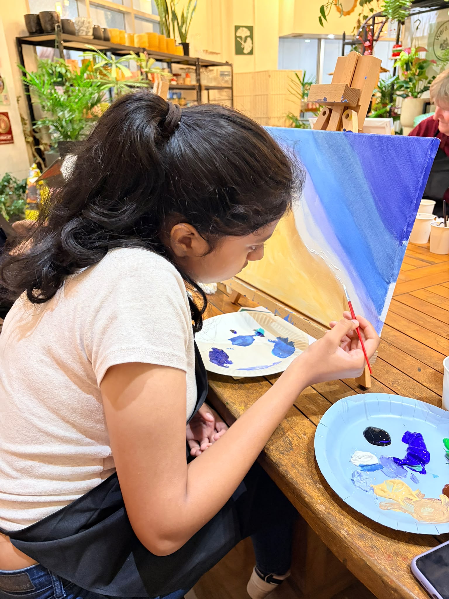 Sip and Paint – with TJ Creative Hive