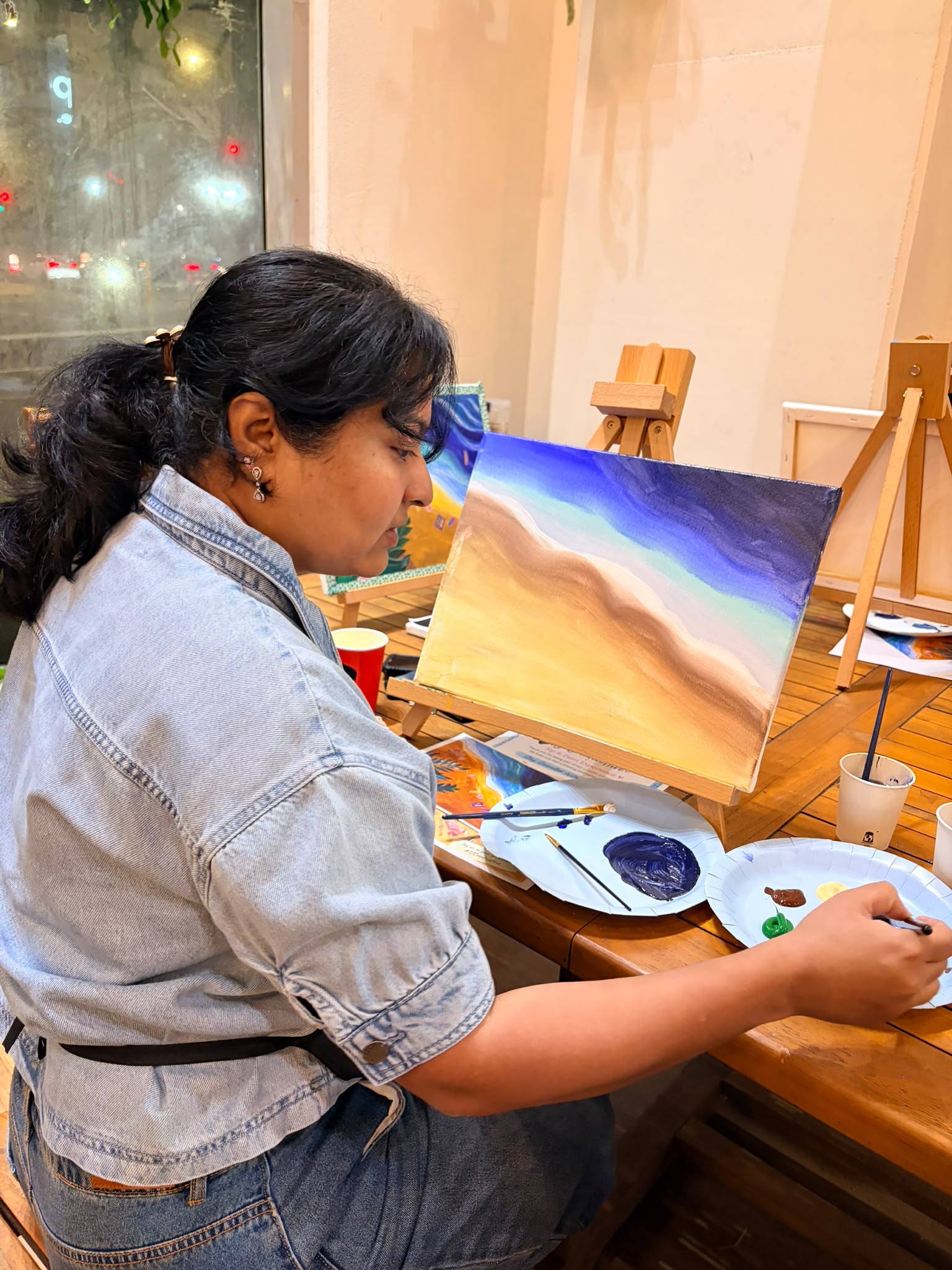 Sip and Paint – with TJ Creative Hive