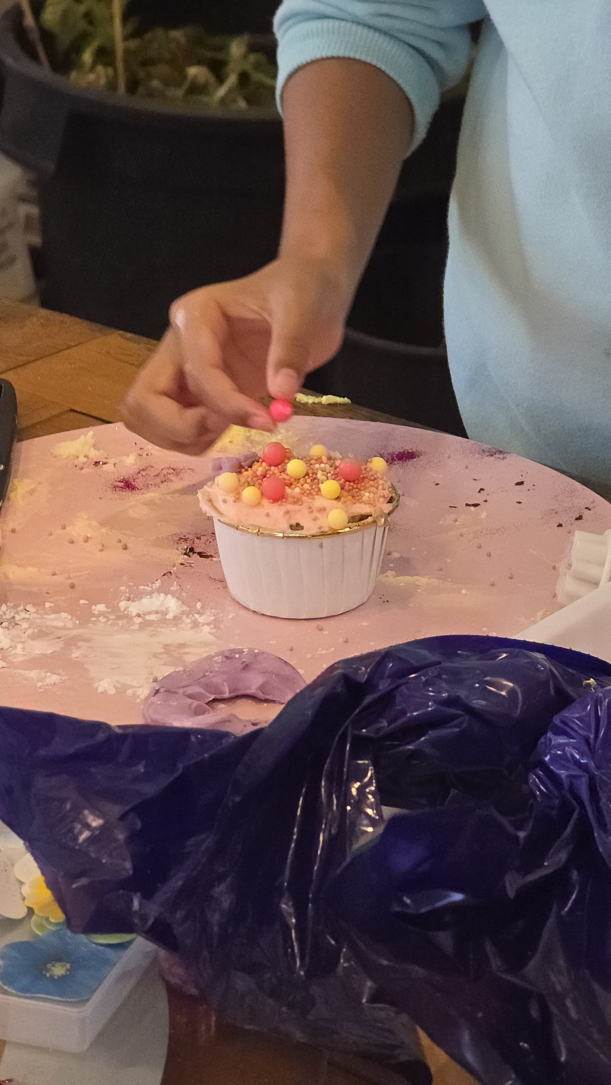 Cupcake Decoration Workshop: A Sweet Celebration for Mother's Day in Sydney