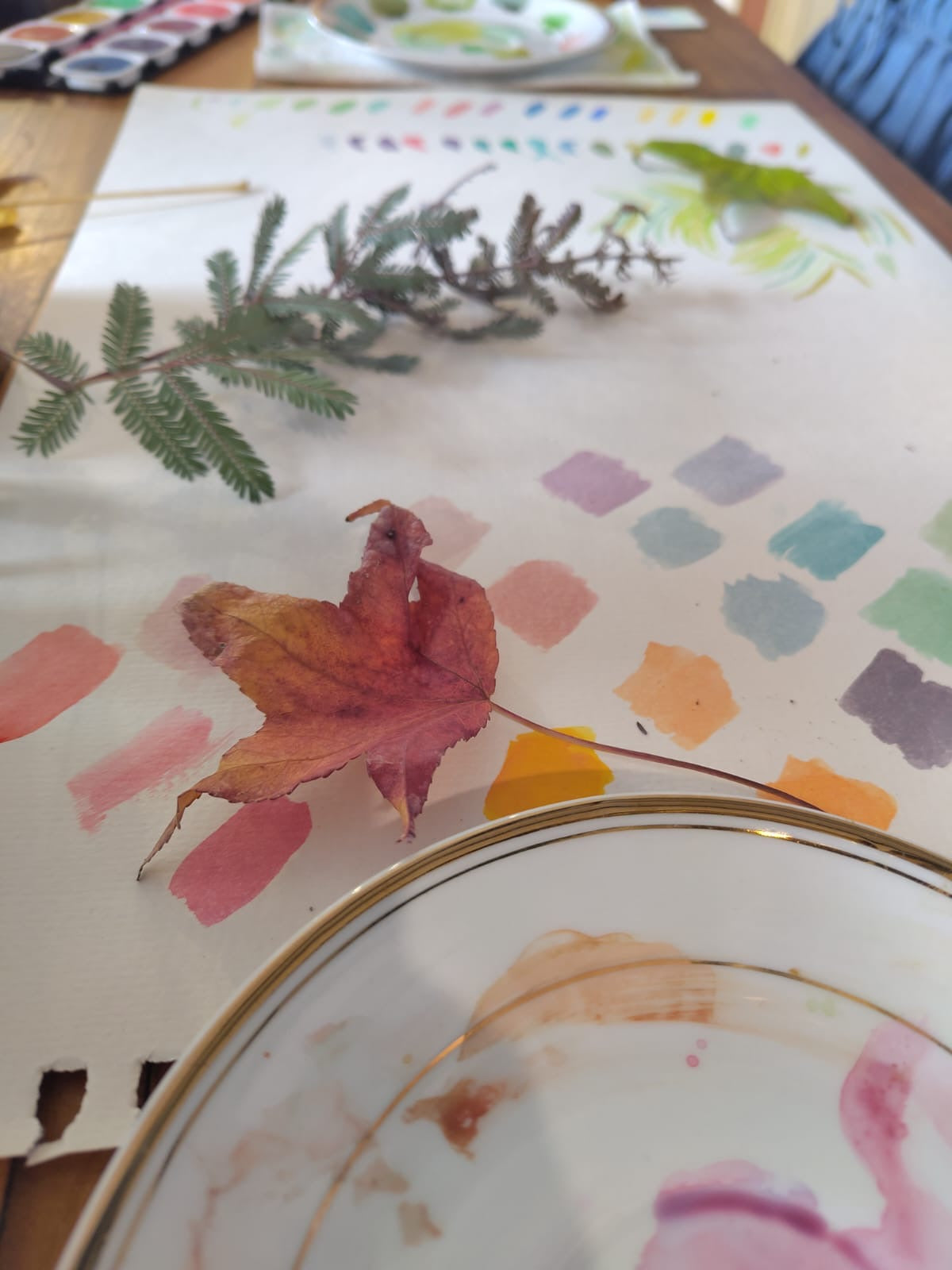 Cozy Create: Slow Sunday Watercolor Workshop in Sydney