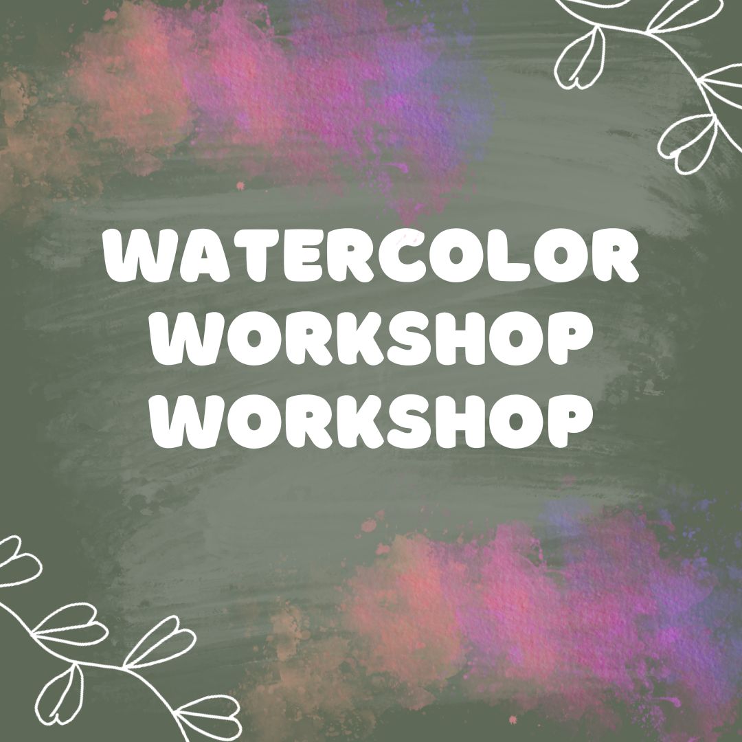 Watercolor Workshop in Sydney- Cozy Create: Slow Sunday