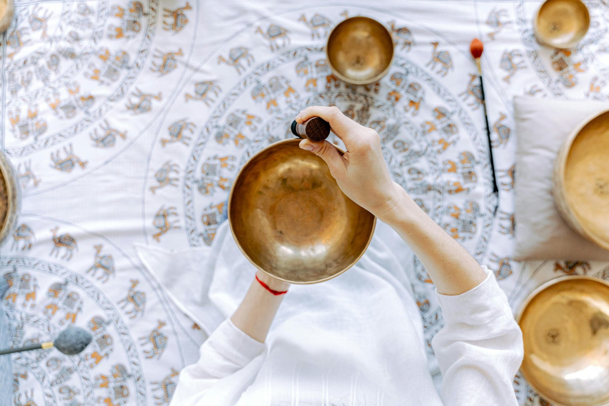 Art and Wellness Workshop- with Lajja