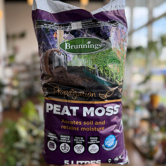 Brunnings Peat Moss
