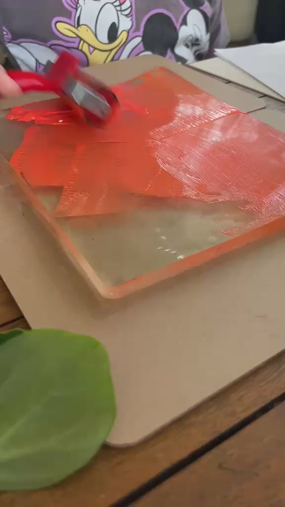 Kids School Holidays Creative Nature Art Workshop