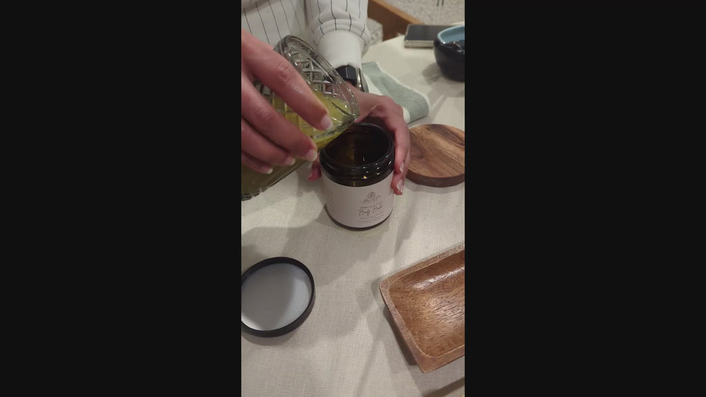 Botanical 'Body Balm' Making Workshop