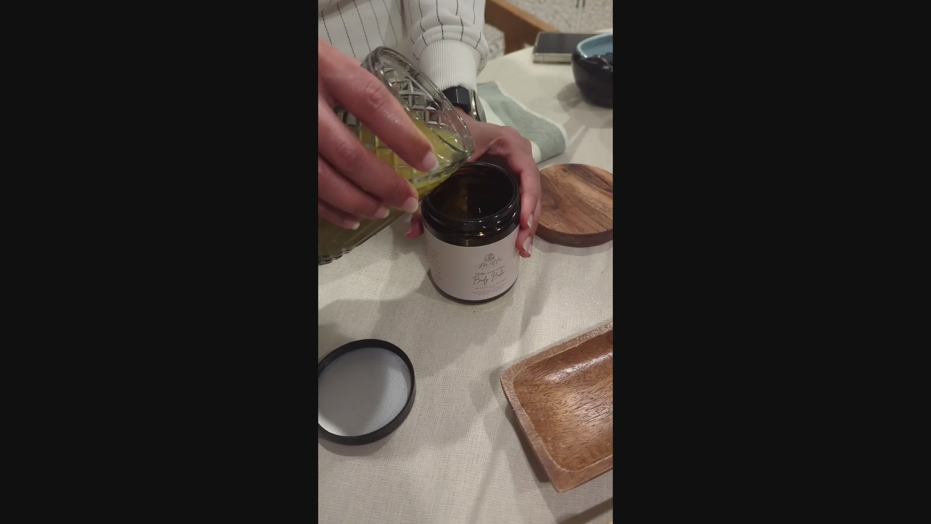 Botanical 'Body Balm' Making Workshop