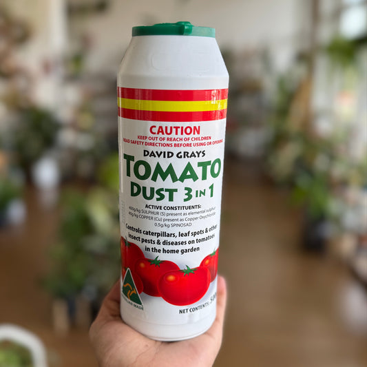 Tomato Dust 3 in 1- David Grays