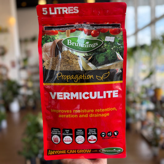 Brunnings Vermiculite